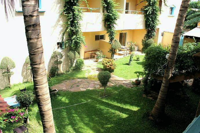 Hotel Mirabeau Bamako